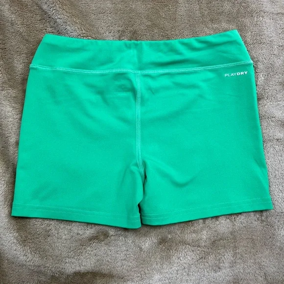 Reebok spandex shorts, size US kids L - Picture 2 of 3